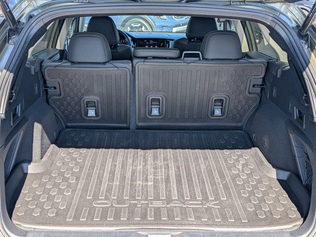 used 2022 Subaru Outback car