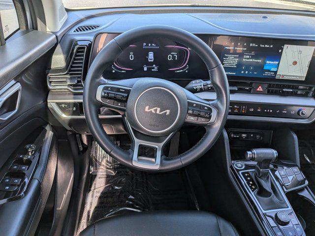 used 2024 Kia Sportage car, priced at $19,870