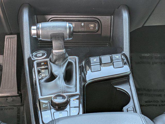 used 2024 Kia Sportage car, priced at $19,870