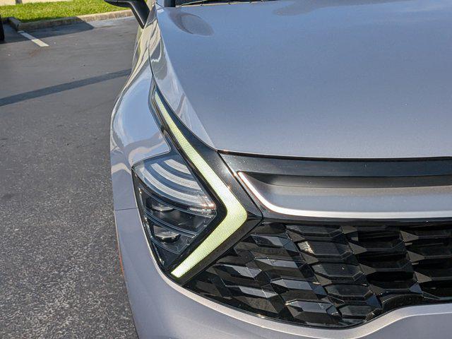 used 2024 Kia Sportage car, priced at $19,870