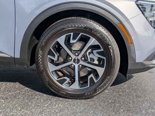 used 2024 Kia Sportage car, priced at $19,870