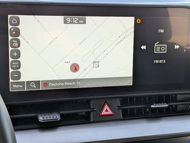 used 2024 Kia Sportage car, priced at $19,870