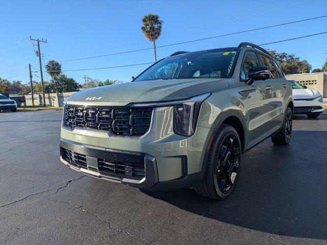 used 2024 Kia Sorento car