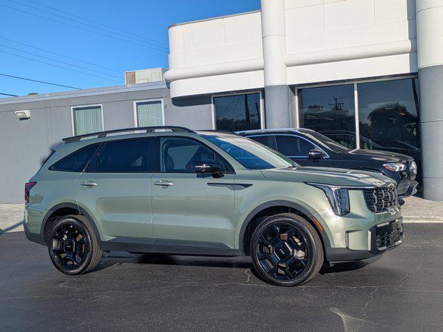 used 2024 Kia Sorento car