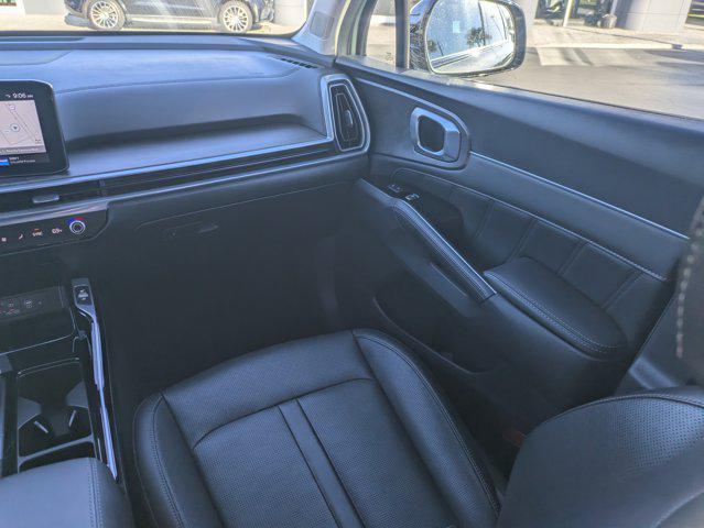 used 2024 Kia Sorento car