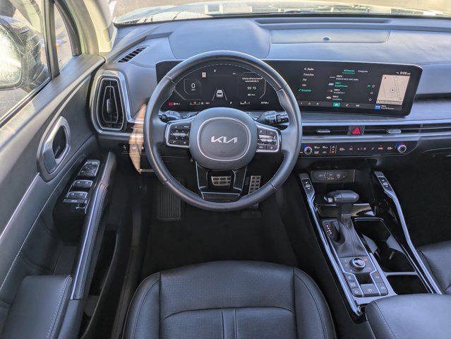 used 2024 Kia Sorento car