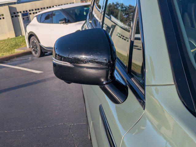 used 2024 Kia Sorento car