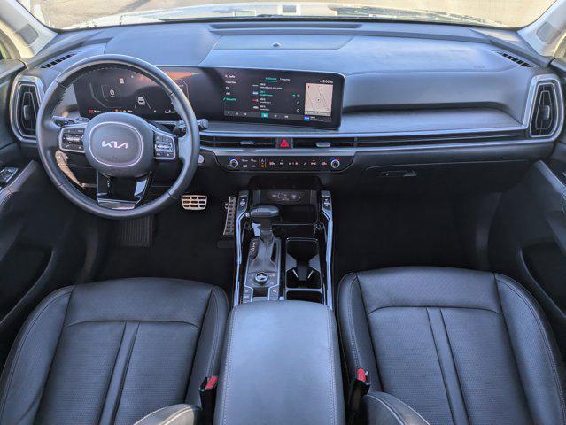 used 2024 Kia Sorento car