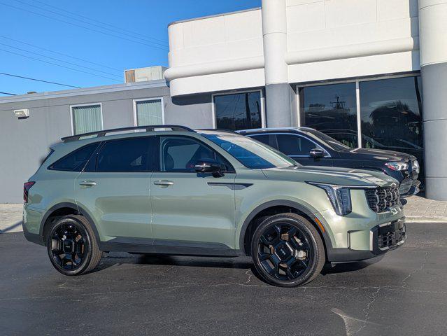 used 2024 Kia Sorento car