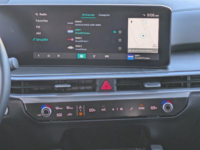 used 2024 Kia Sorento car