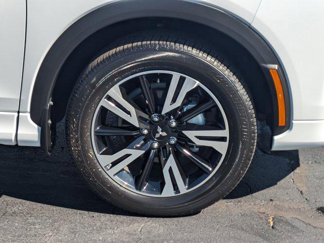 used 2024 Mitsubishi Eclipse Cross car, priced at $24,995