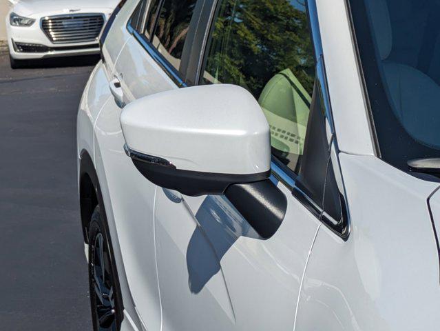 used 2024 Mitsubishi Eclipse Cross car, priced at $24,995