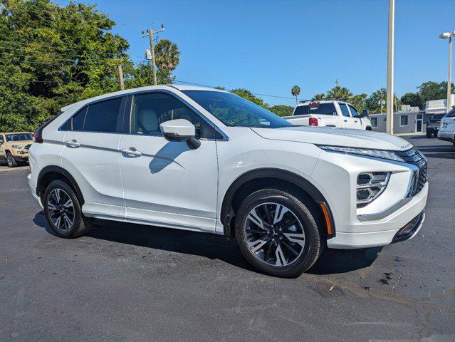 used 2024 Mitsubishi Eclipse Cross car, priced at $24,995