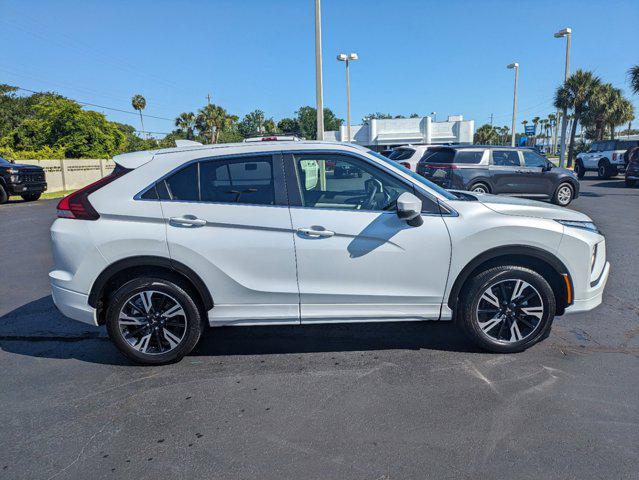 used 2024 Mitsubishi Eclipse Cross car, priced at $24,995