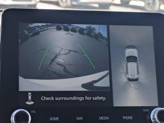 used 2024 Mitsubishi Eclipse Cross car, priced at $24,995