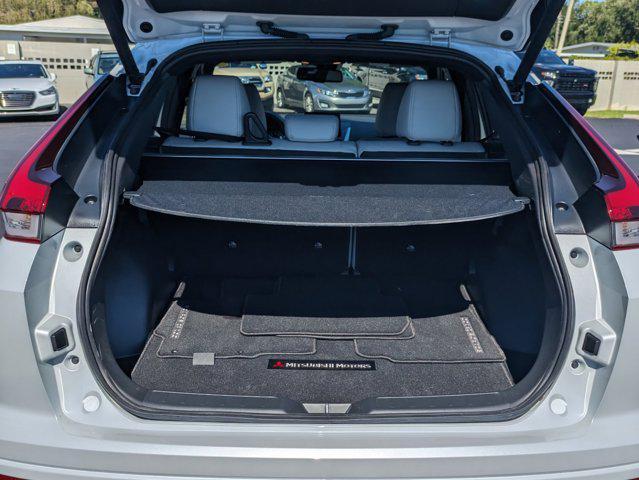 used 2024 Mitsubishi Eclipse Cross car, priced at $24,995