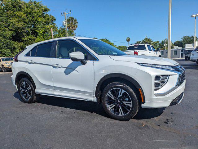 used 2024 Mitsubishi Eclipse Cross car, priced at $24,995