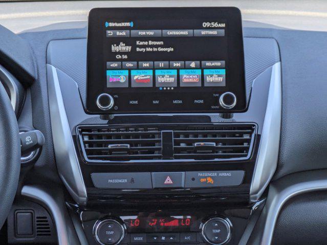 used 2024 Mitsubishi Eclipse Cross car, priced at $24,995