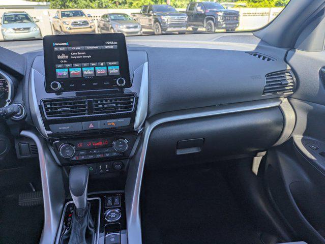 used 2024 Mitsubishi Eclipse Cross car, priced at $24,995