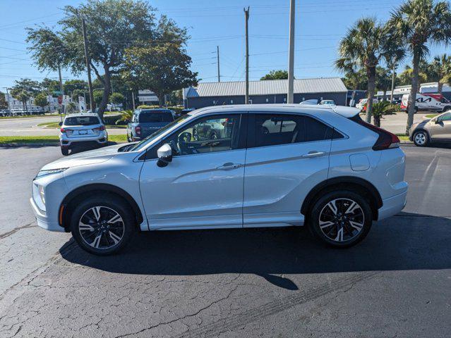 used 2024 Mitsubishi Eclipse Cross car, priced at $24,995