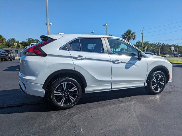 used 2024 Mitsubishi Eclipse Cross car, priced at $24,995
