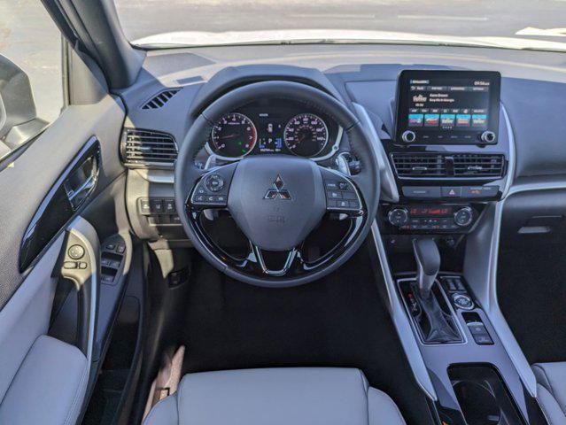 used 2024 Mitsubishi Eclipse Cross car, priced at $24,995