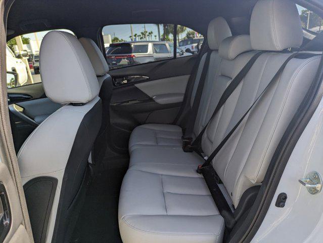 used 2024 Mitsubishi Eclipse Cross car, priced at $24,995