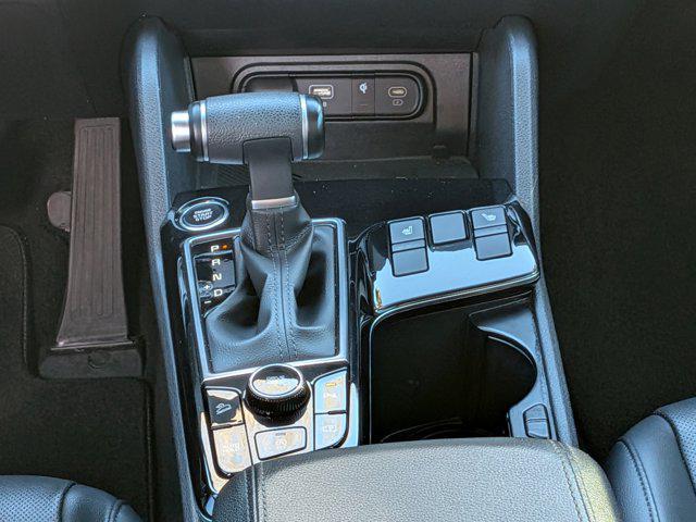 used 2024 Kia Sportage car