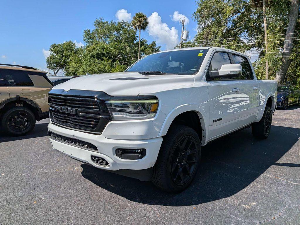 used 2020 Ram 1500 car