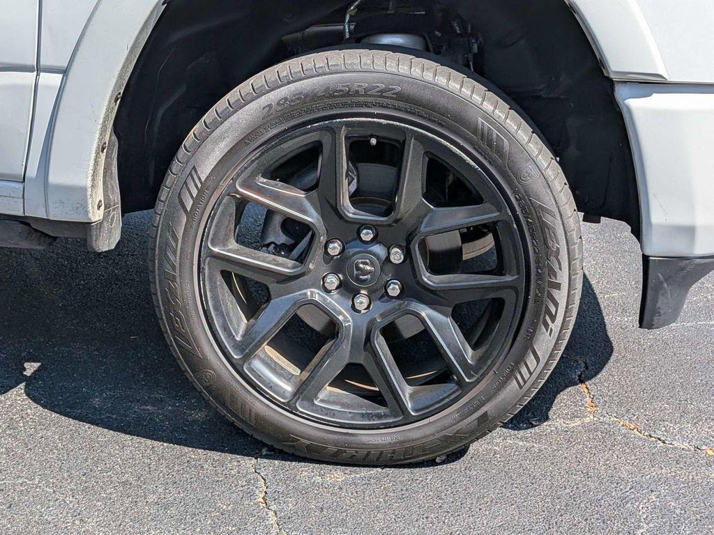 used 2020 Ram 1500 car