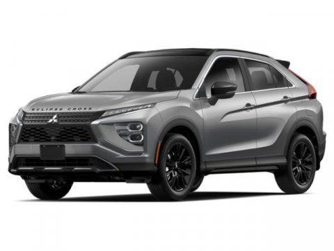 new 2024 Mitsubishi Eclipse Cross car, priced at $31,120