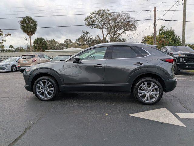 used 2025 Mazda CX-30 car, priced at $27,208