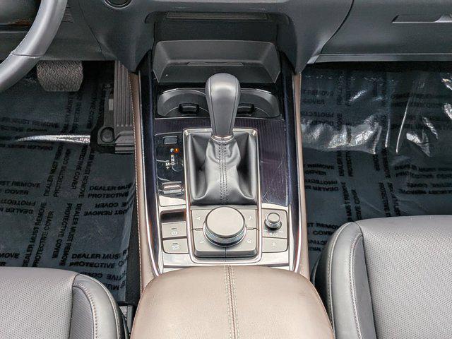 used 2025 Mazda CX-30 car, priced at $27,208