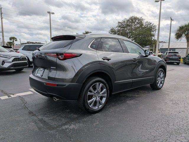 used 2025 Mazda CX-30 car, priced at $27,208
