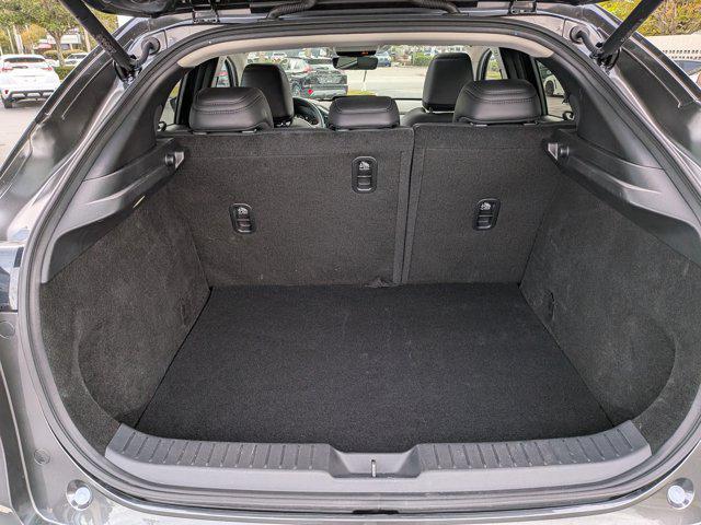 used 2025 Mazda CX-30 car, priced at $27,208