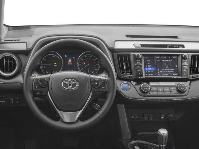 used 2018 Toyota RAV4 Hybrid car
