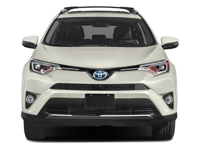 used 2018 Toyota RAV4 Hybrid car