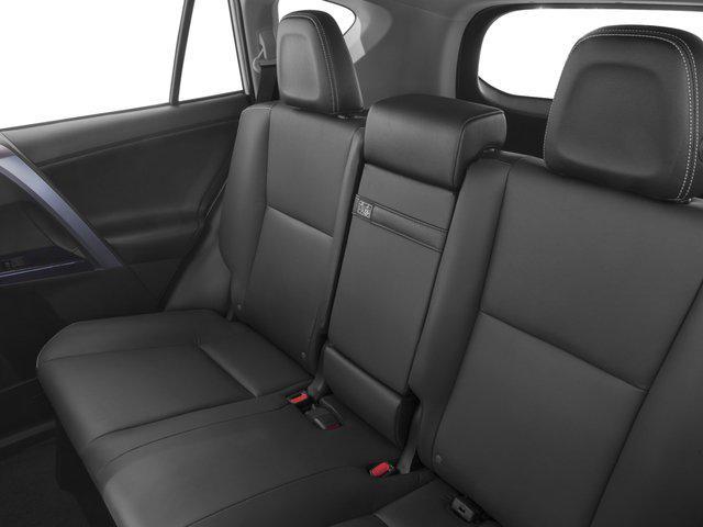 used 2018 Toyota RAV4 Hybrid car