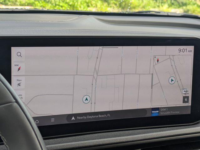 used 2025 Kia EV6 car, priced at $38,998