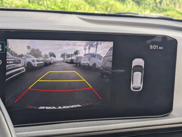 used 2025 Kia EV6 car, priced at $38,998