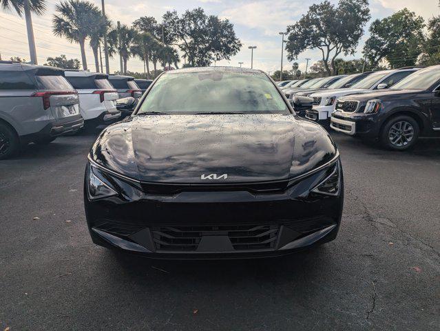 used 2025 Kia EV6 car, priced at $38,998