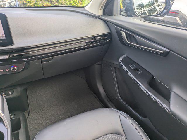 used 2025 Kia EV6 car, priced at $38,998