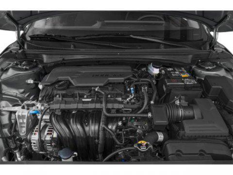 used 2025 Kia K4 car