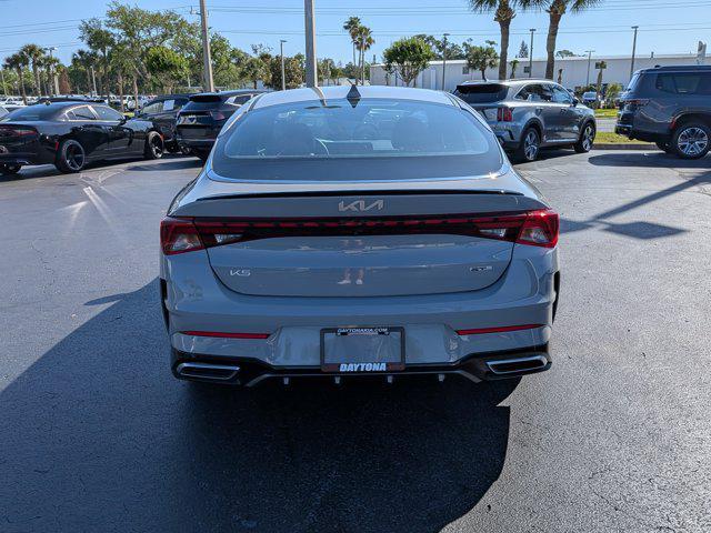 used 2023 Kia K5 car