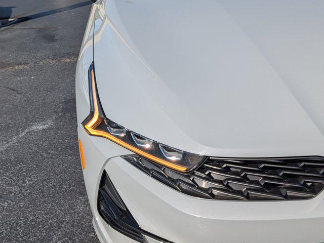 used 2023 Kia K5 car
