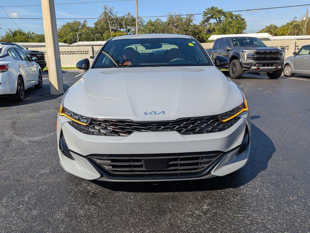 used 2023 Kia K5 car