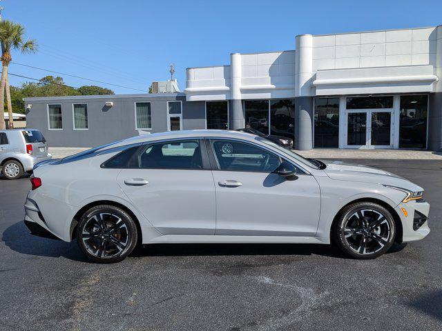 used 2023 Kia K5 car