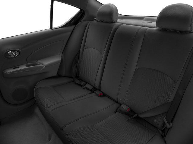 used 2016 Nissan Versa car