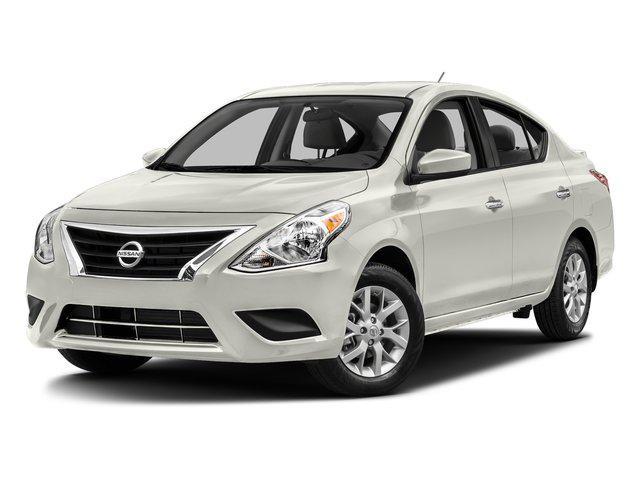 used 2016 Nissan Versa car