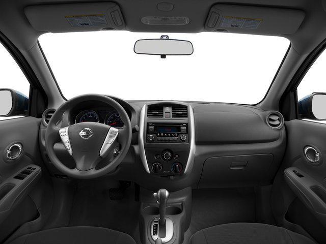 used 2016 Nissan Versa car